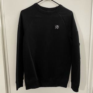 The Weeknd H&M’s crew neck